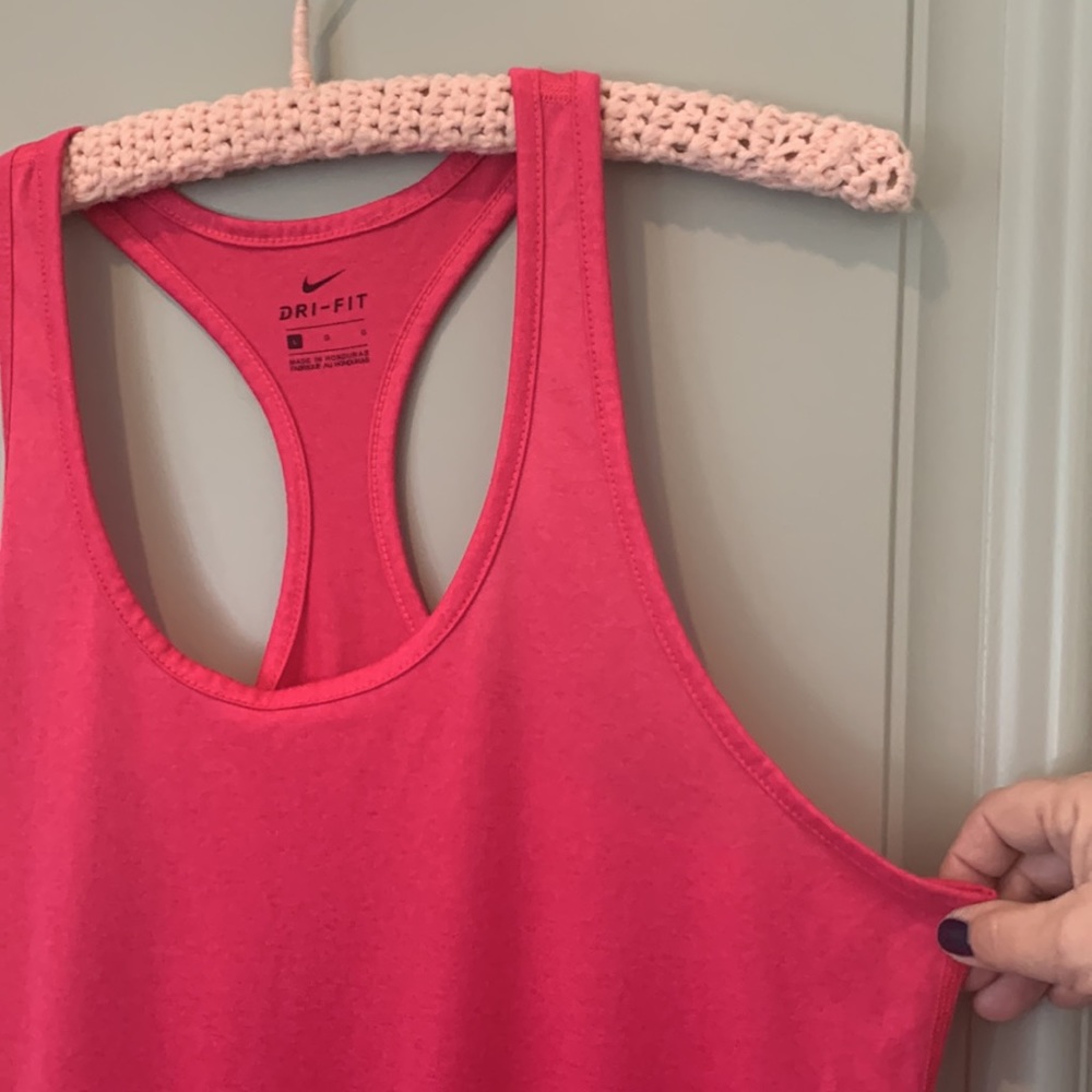 Nike Racerback Tank - Picture 3 of 7